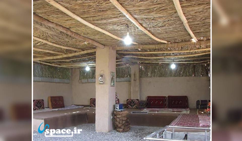 اتاق سنتی اقامتگاه بوم گردی بابا علی - شهداد